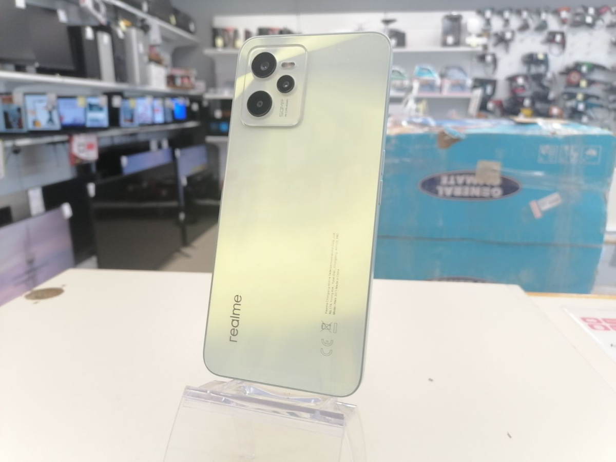 Смартфон Realme C35 4/64