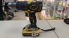 Шуруповерт HansKonner HCD1855R