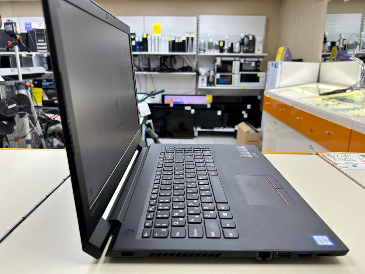 Ноутбук Lenovo; Core i3-6006U, Нет, 4 Гб, Нет, Нет