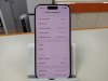 Смартфон Apple Iphone 15 Pro 256Gb