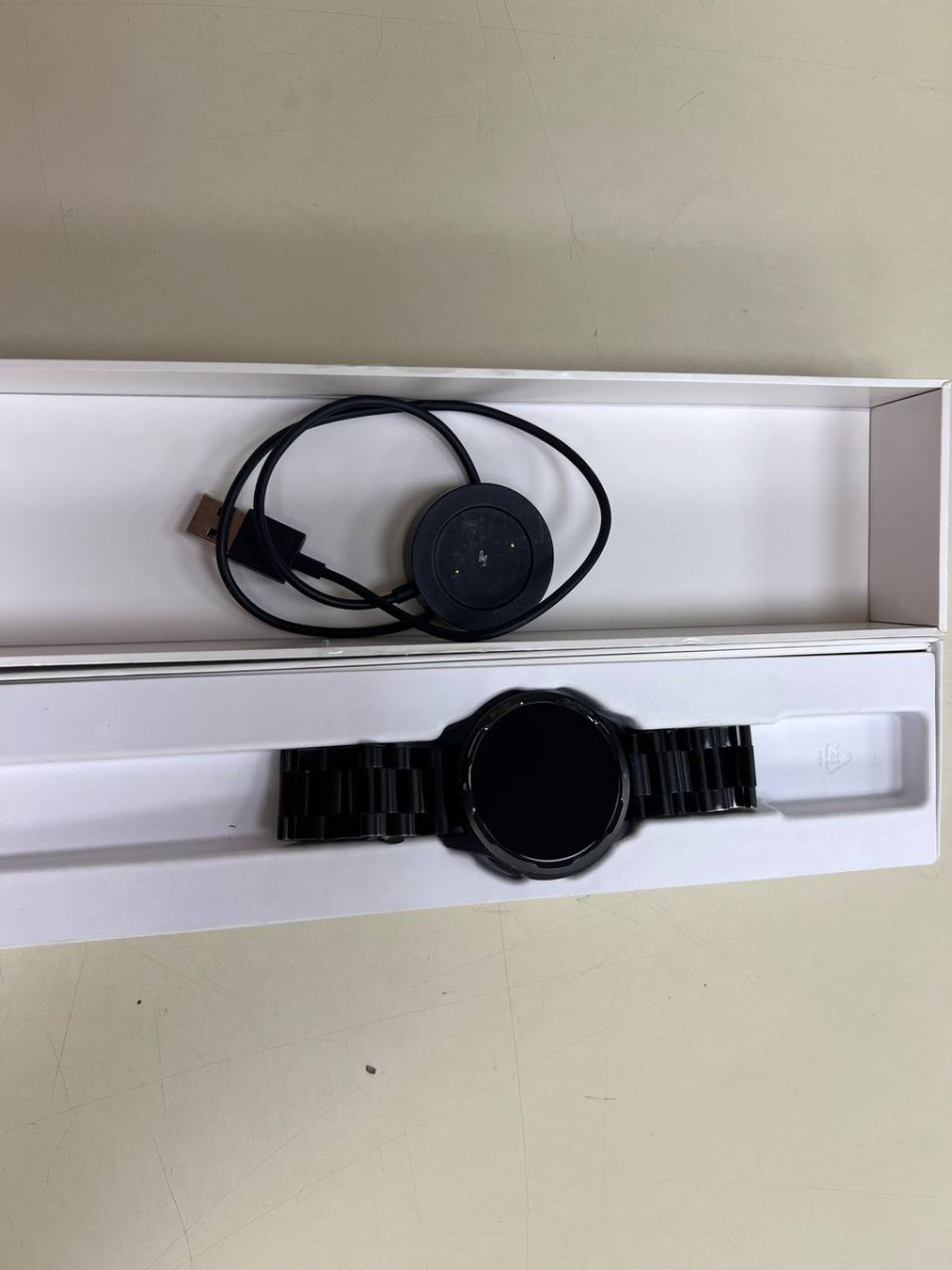 Смарт-часы Xiaomi Watch S1 Active