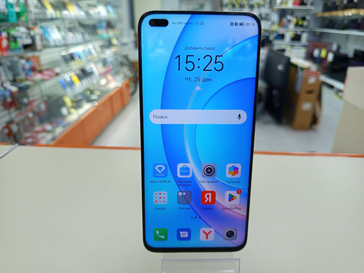 Смартфон Honor 50 Lite 6/128