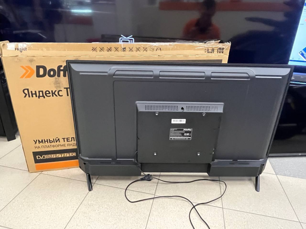 LED Телевизор Doffler 40KFS57