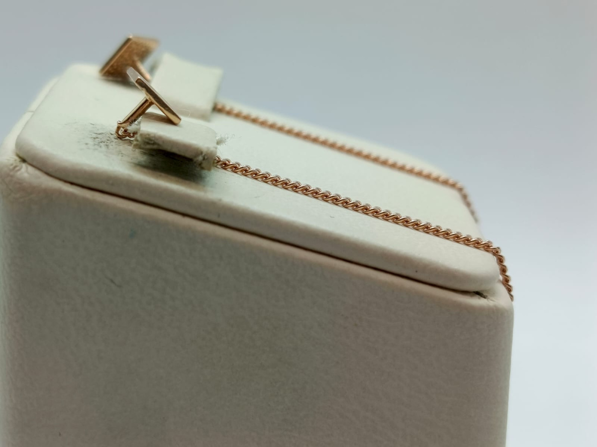 СПРО585 СЕРЬГИ ПРОДЕВКИ (Au 585)