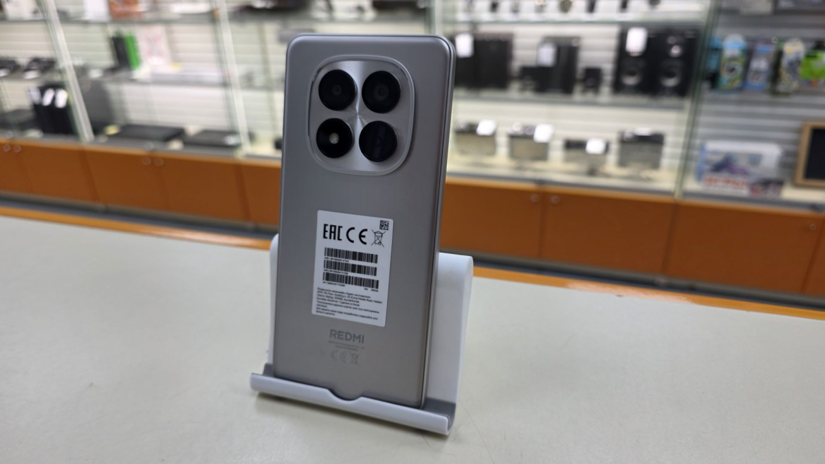 Смартфон Xiaomi Redmi Note 15 Pro 12/256