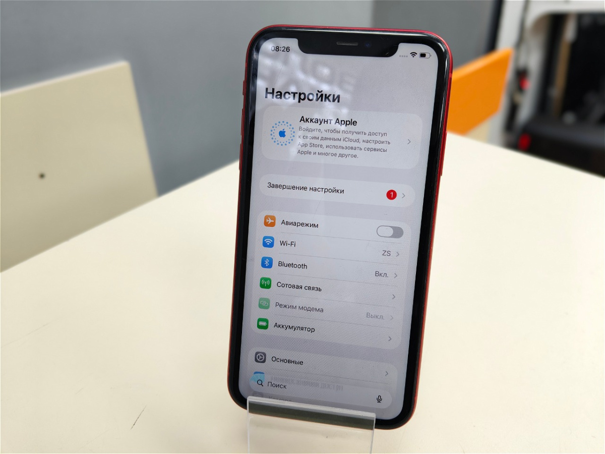 Смартфон Apple iPhone 11 128Gb