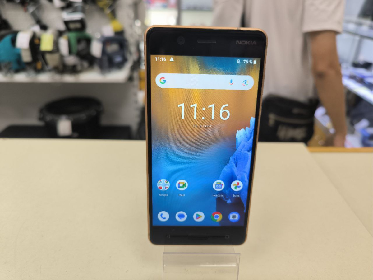 Смартфон Nokia 5