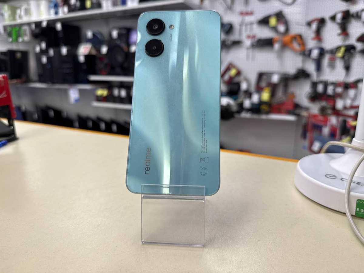 Смартфон Realme C33 4/128