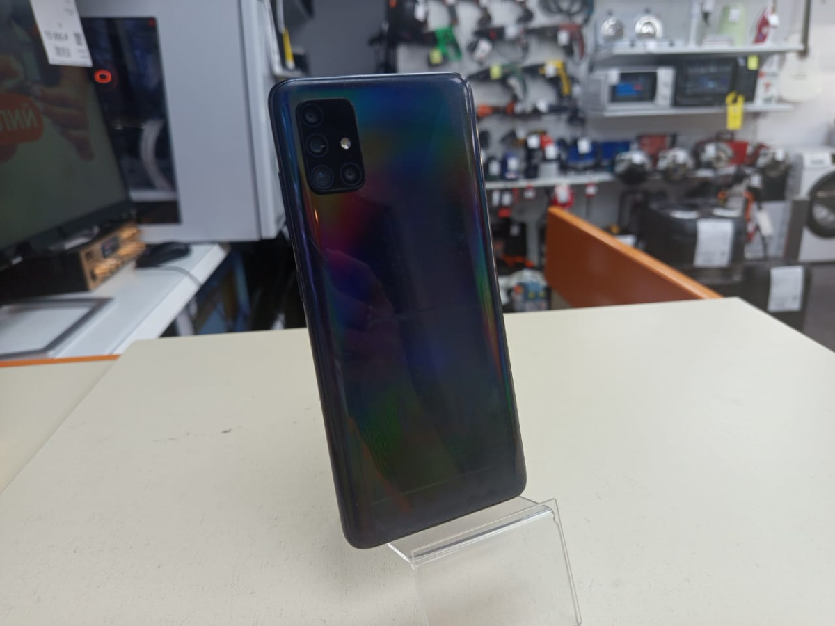 Смартфон Samsung Galaxy A51 4/64