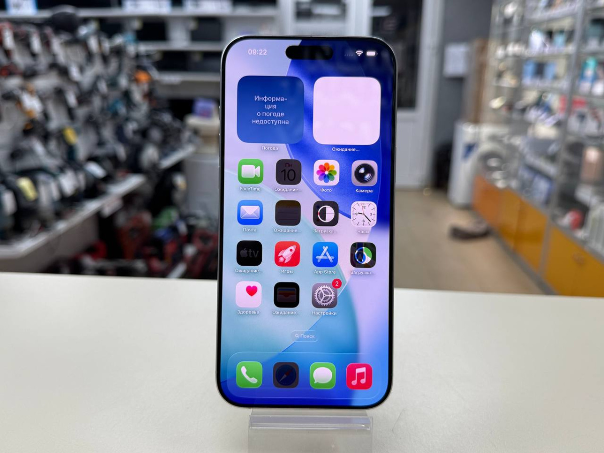 Смартфон Apple Iphone 16 Pro Max 256Gb