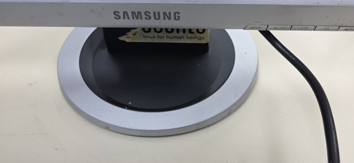 Монитор Samsung 170M