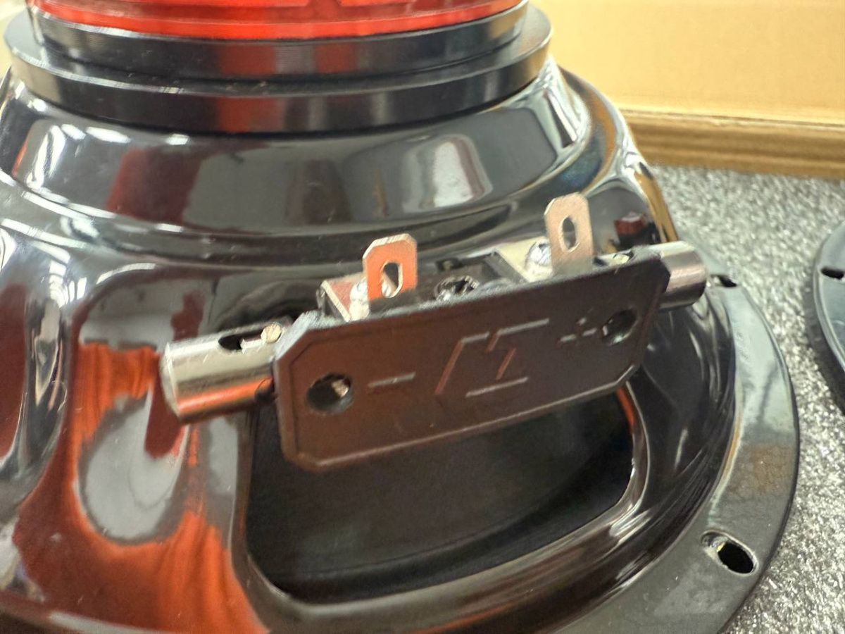 Автоакустика передняя DL Audio Phoenix SQL 200