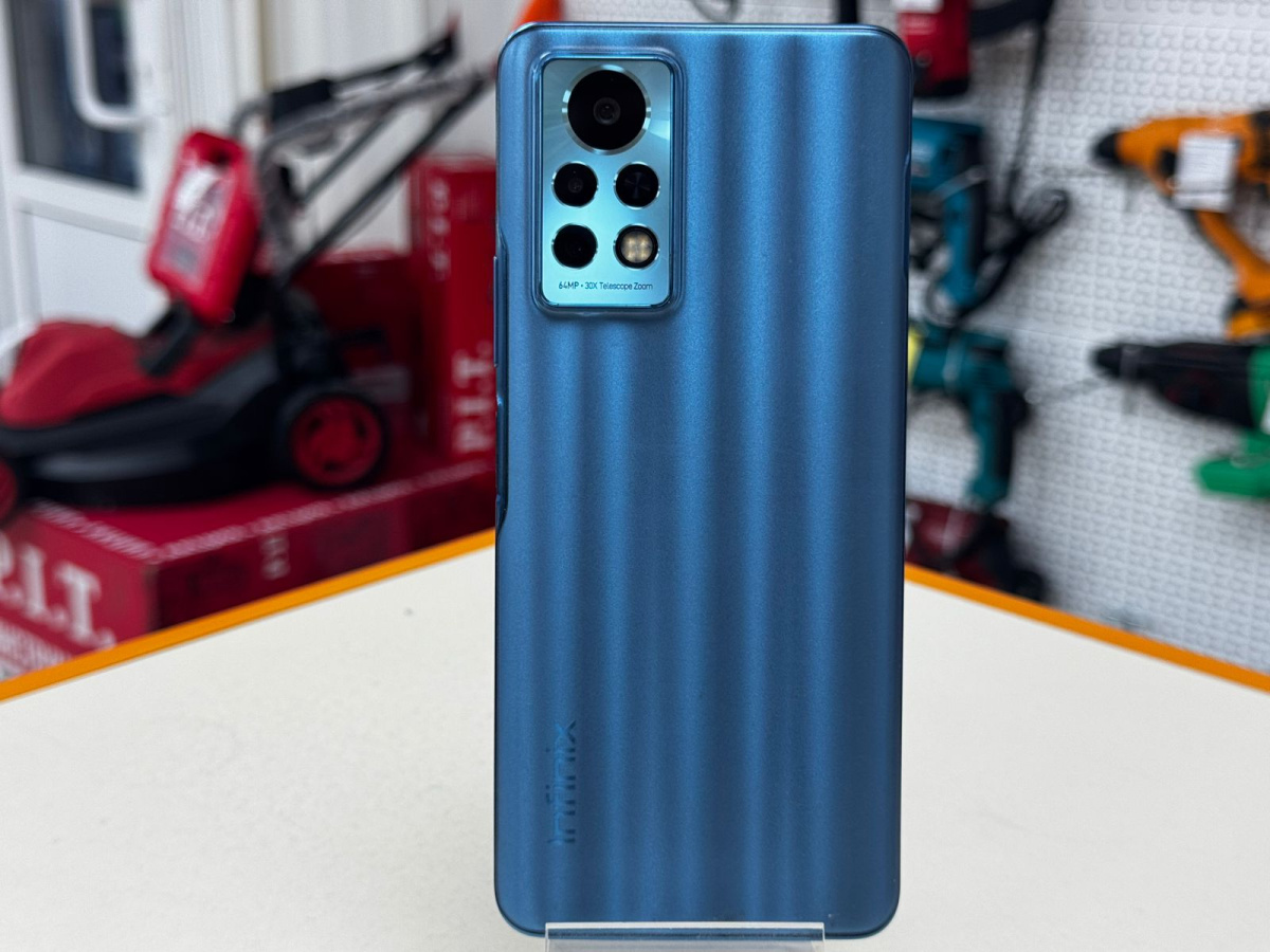 Смартфон Infinix NOTE 11 Pro 8/128