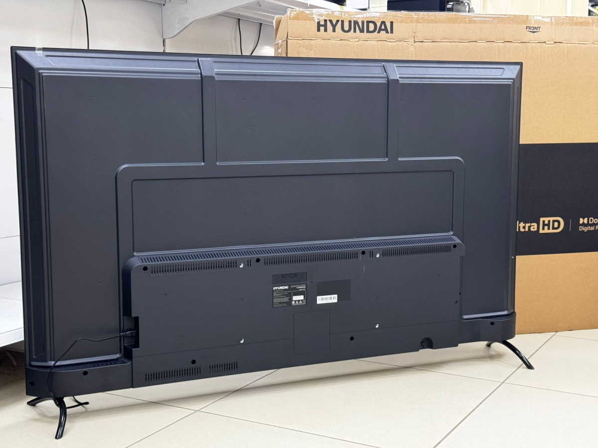 LED Телевизор Hyundai H-LED65BU7003