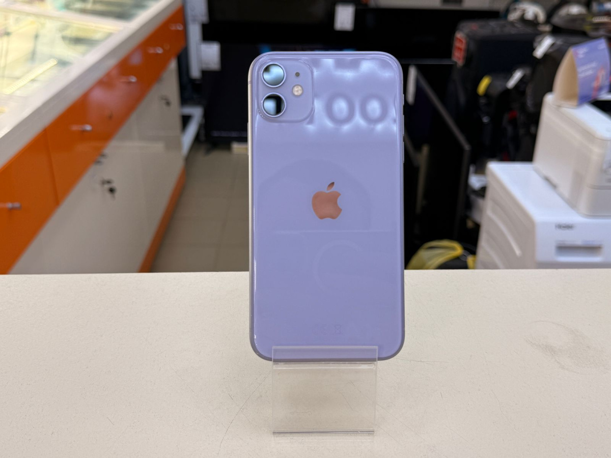 Смартфон Apple iPhone 11 64Gb