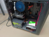 Системный блок Aero Cool; Core i3-9100F, Radeon RX 550, 8 Гб, 120 Гб, 1 Tb