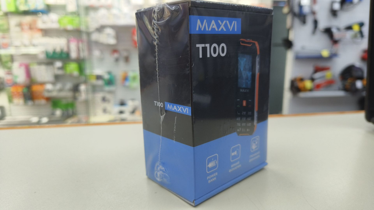 Мобильный телефон Maxvi T100