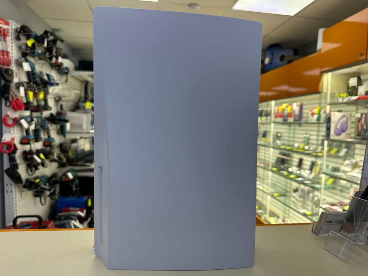 Игровая приставка PlayStation 5 825Gb (С дисководом)