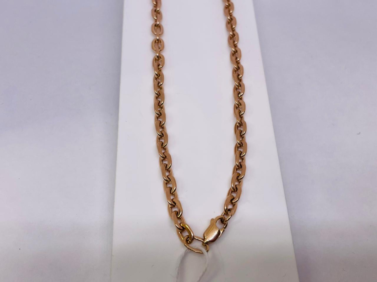 ЦЛЯК585 ЦЕПЬ ПОЛНОВЕСНАЯ Якорное (Au 585)