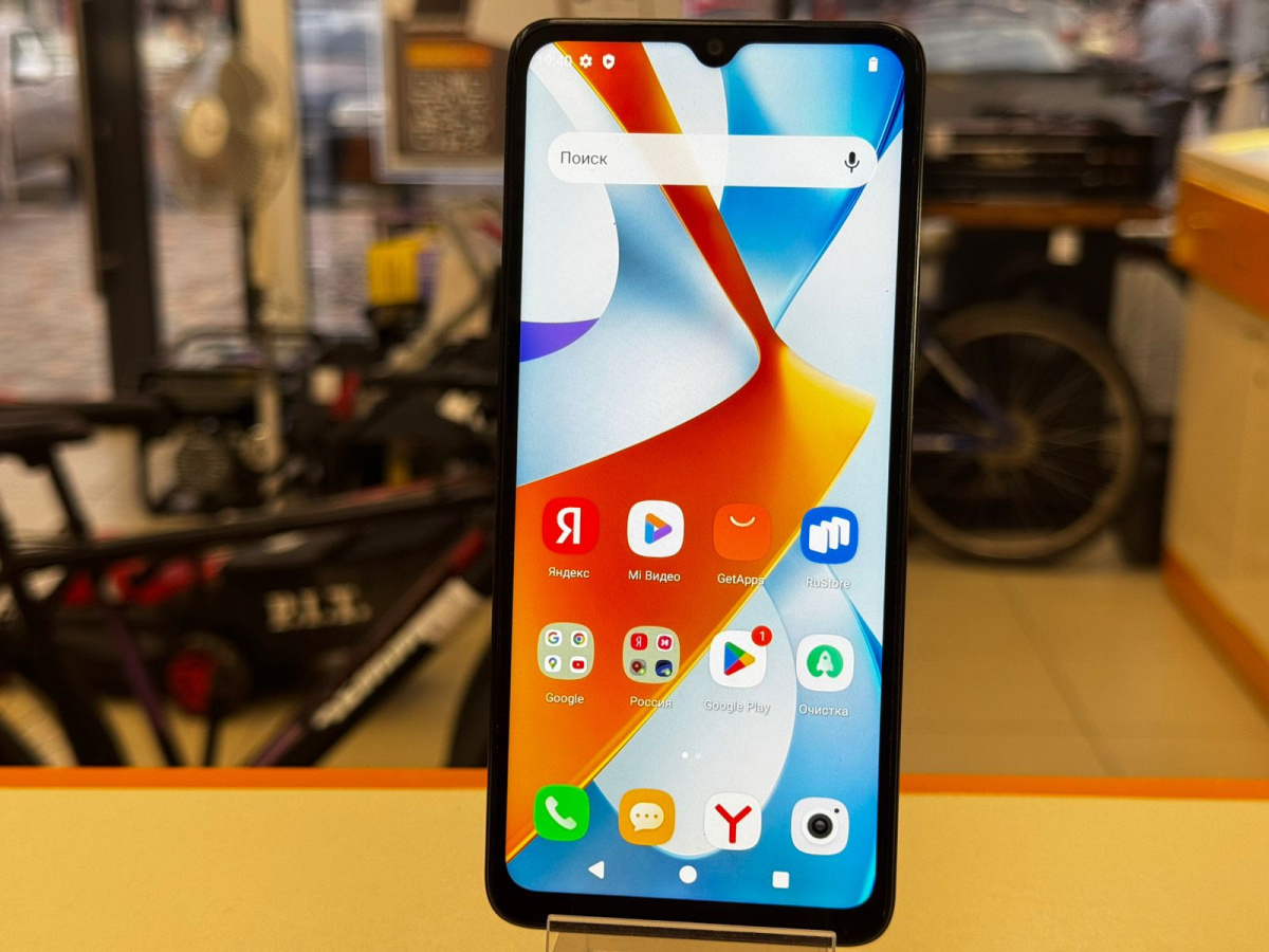 Смартфон Xiaomi POCO C61 3/64