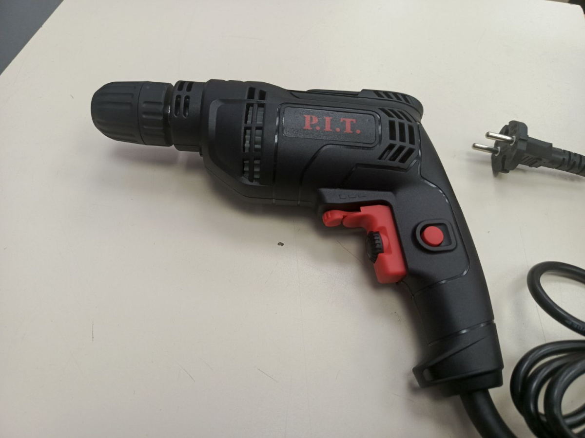 ДРЕЛЬ-ШУРУПОВЕРТ P.I.T. PBM10-C