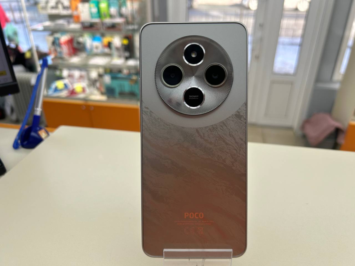 Смартфон Xiaomi POCO C75 8/256