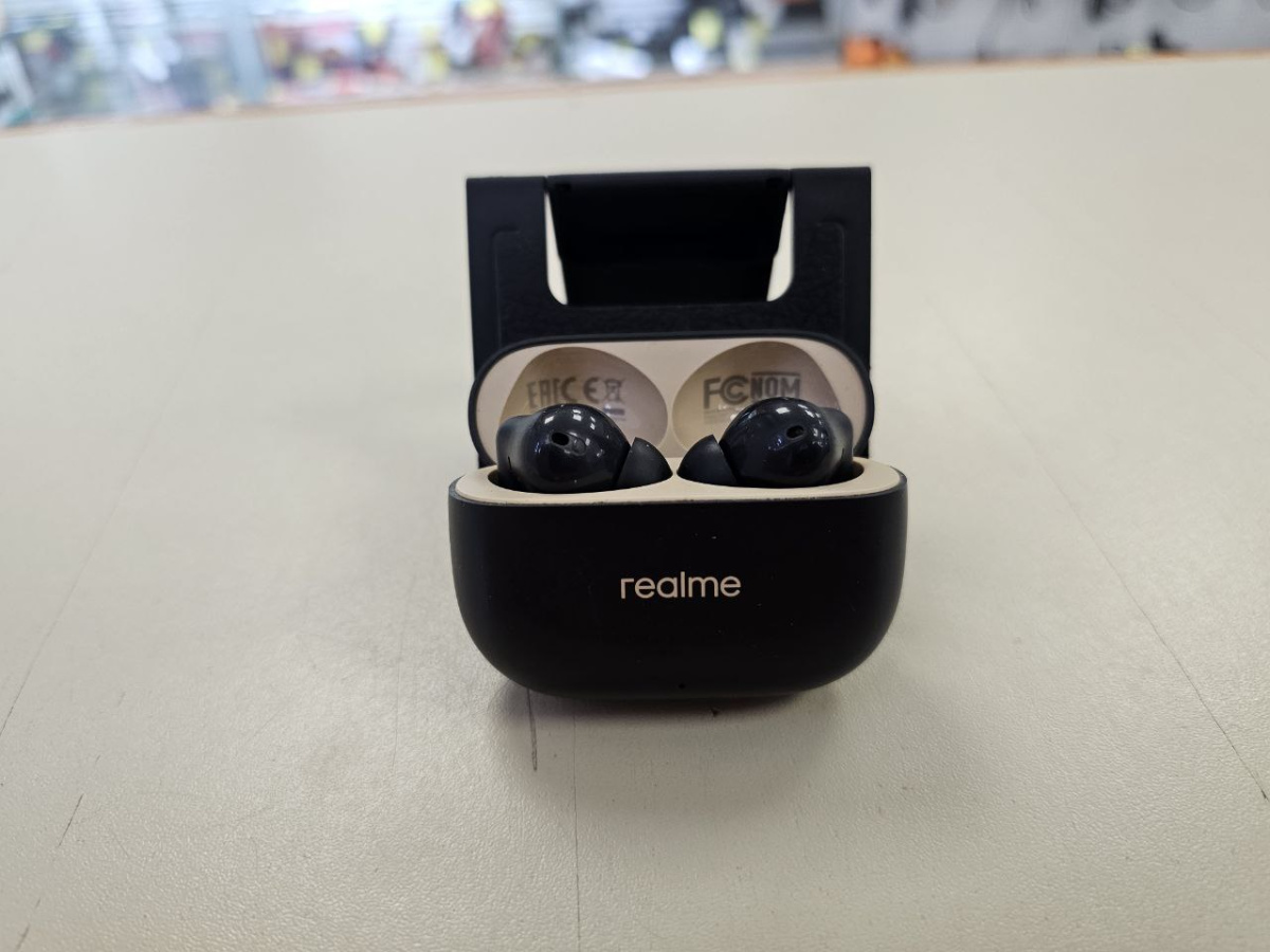 Наушники беспроводные REALME Buds T300