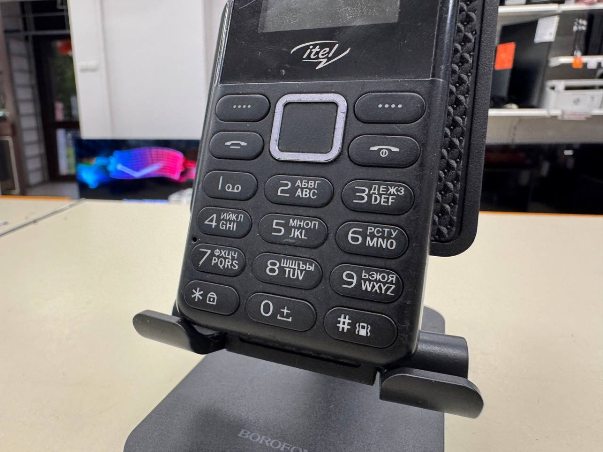 Мобильный телефон Itel BL-3C