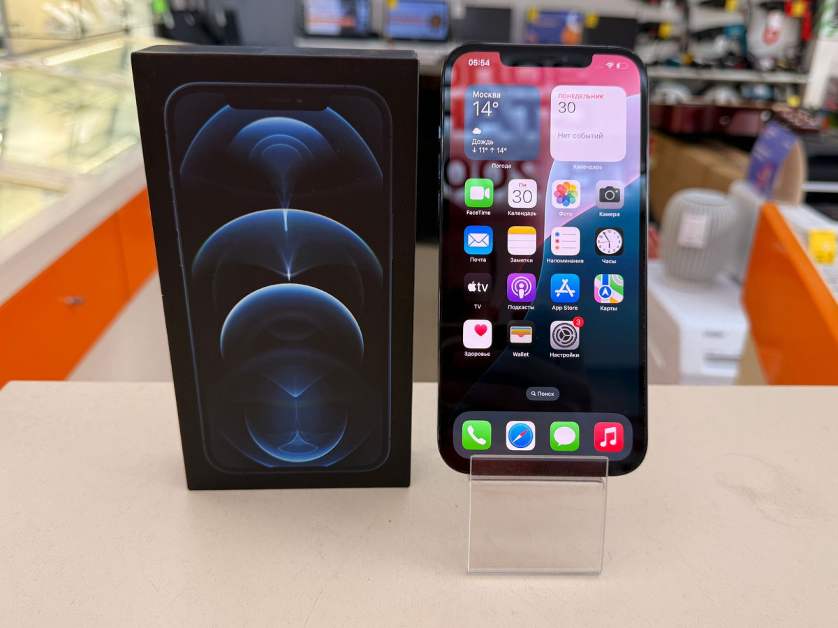 Смартфон Apple iPhone 12 Pro Max 256Gb
