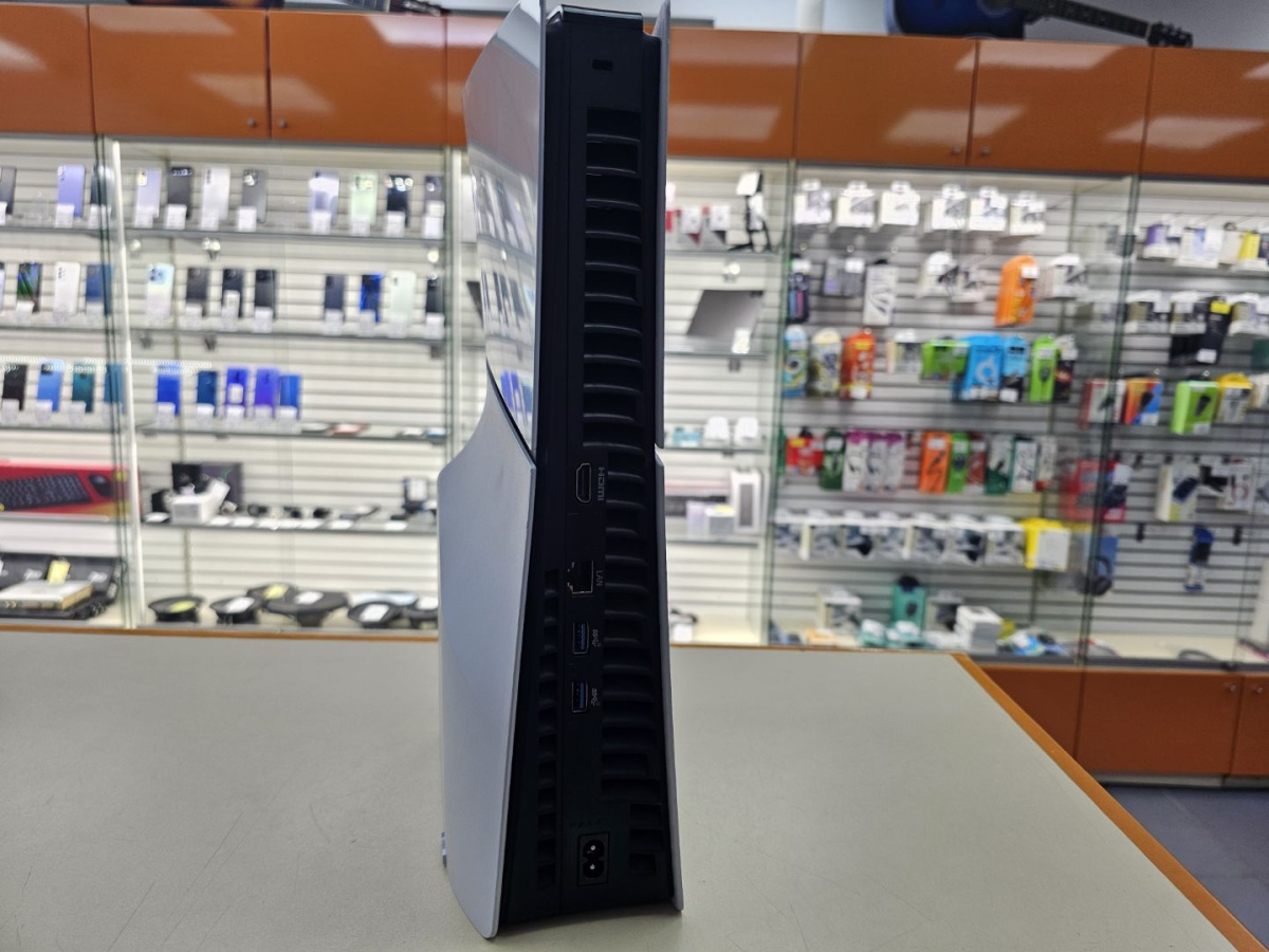 Игровая приставка PlayStation 5 Slim 1TB (С дисководом)