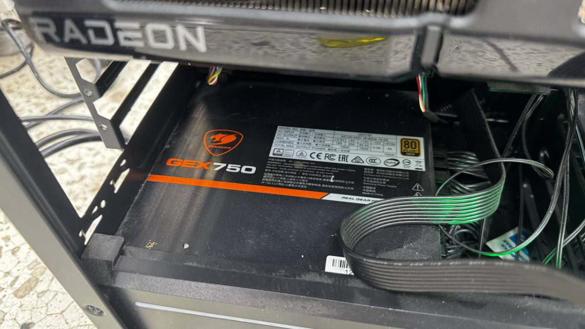 Системный блок Noname; Ryzen 5 7600X, Radeon RX7700XT, 32 Гб, 1 Tb, Нет