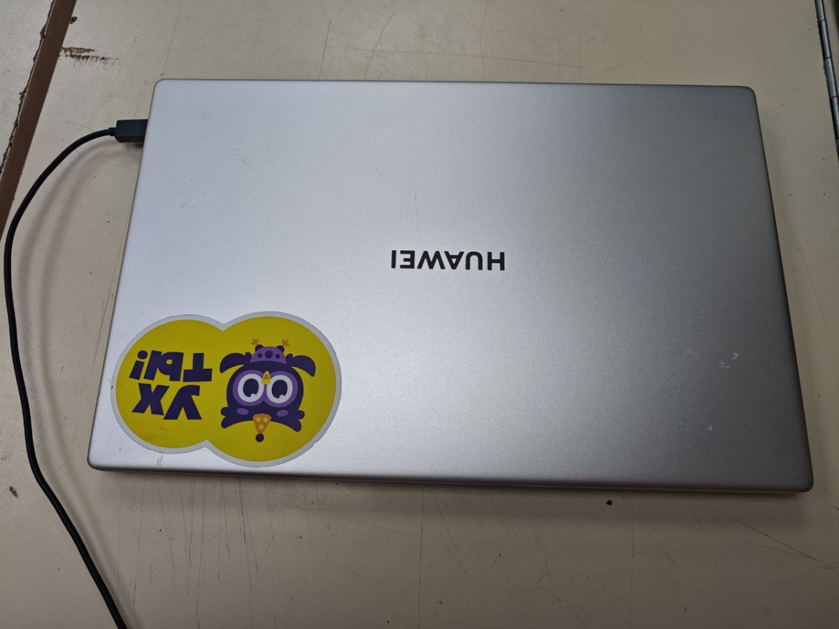 Ноутбук Honor BoB-wai9q; Core i3-10110U, Intel UHD Graphics, 8 Гб, 256 Гб, Нет