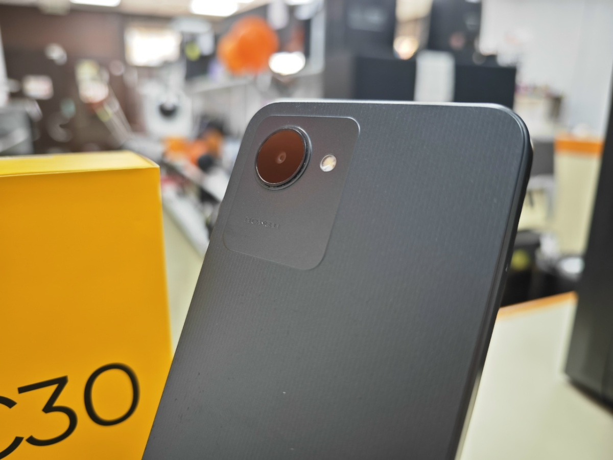 Смартфон Realme C30S 3/64