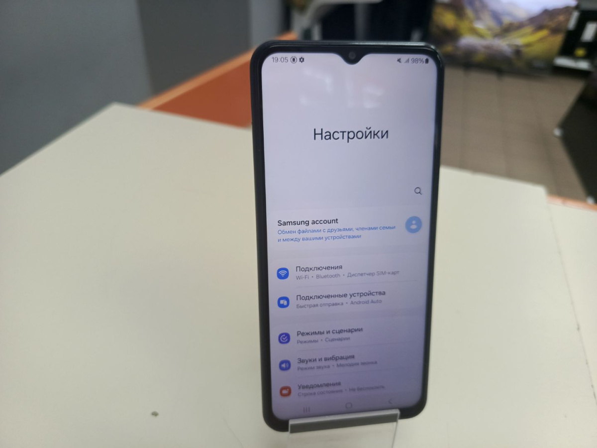 Смартфон Samsung Galaxy A23 4/128