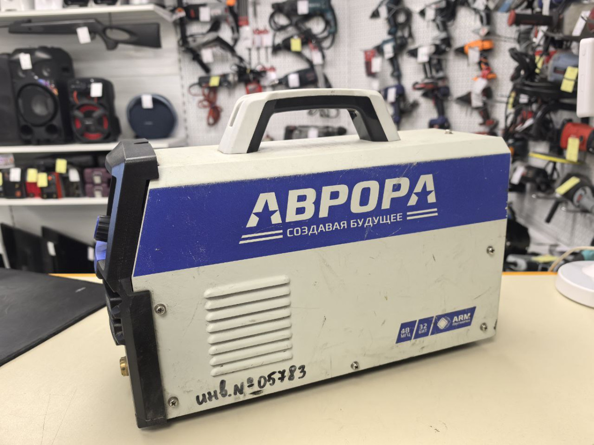 Сварочный аппарат Aurora 200 AC/DC Пуль (2 поколения)