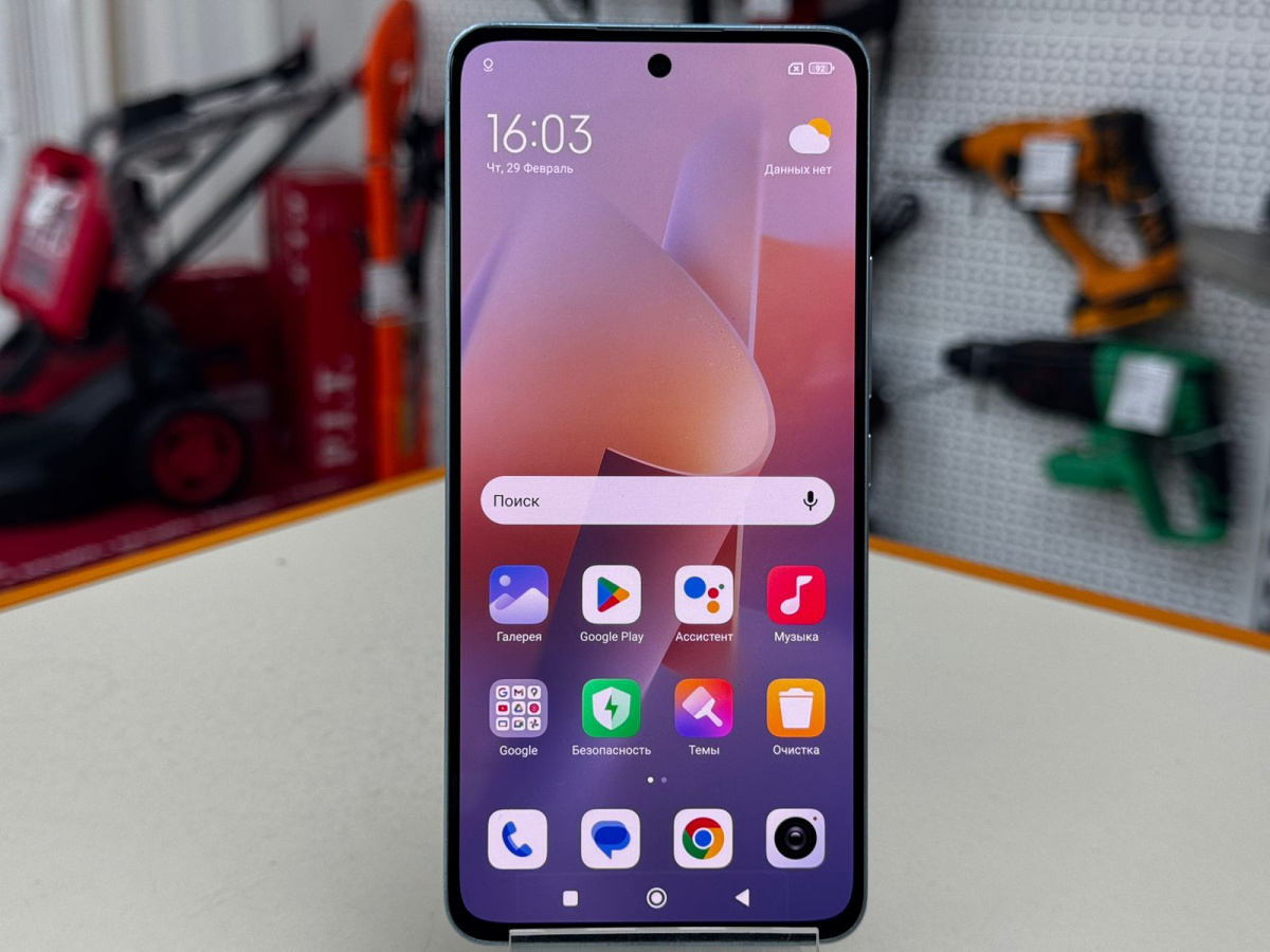 Смартфон Xiaomi 12 Lite 8/128Gb