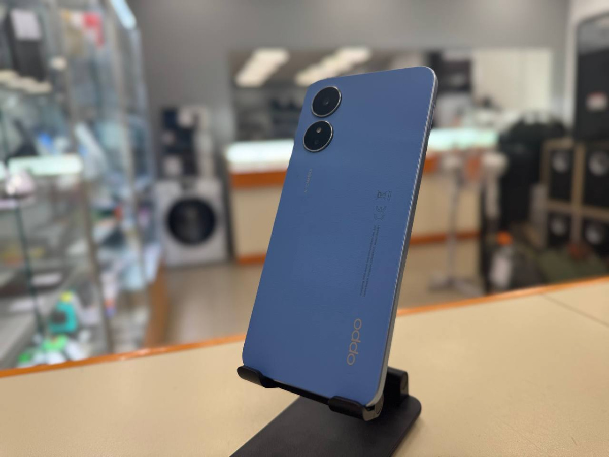 Смартфон Oppo A17