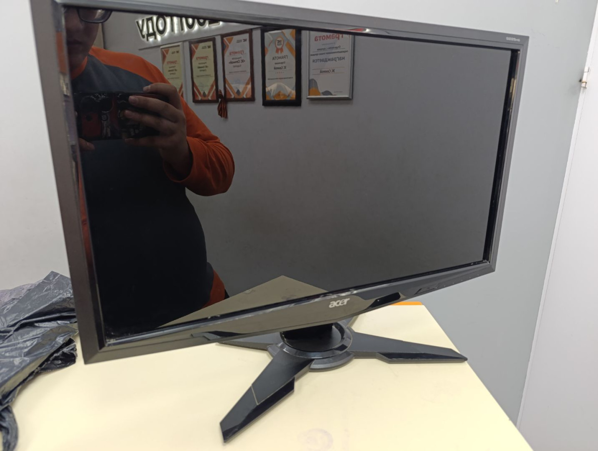 Монитор Acer G225HQ