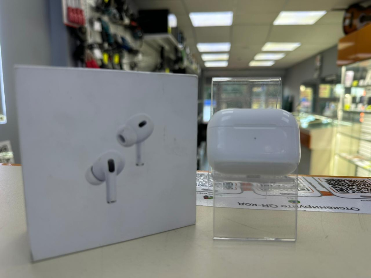 Наушники беспроводные Apple AirPods Pro 2 Gen