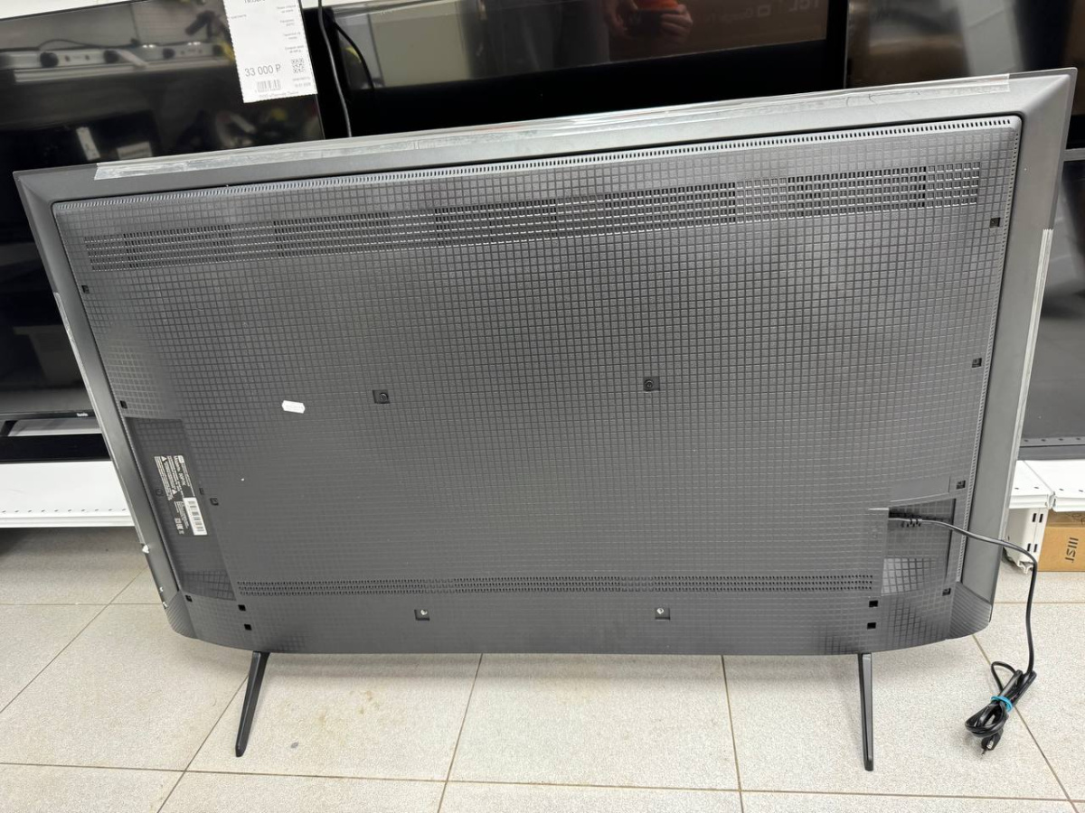 QLED Телевизор TCL 50P7K