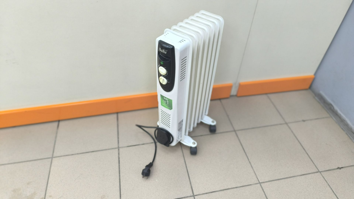 Масленный радиатор Ballu BOH/CL-07WRN 1500