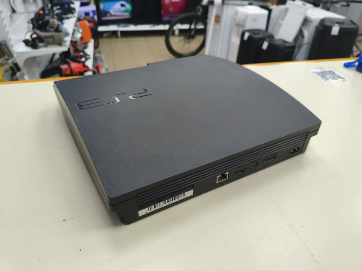 Игровая приставка PlayStation 3 180GB