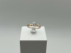 КОЛЬЦО БРИЛЛИАНТ Au 585