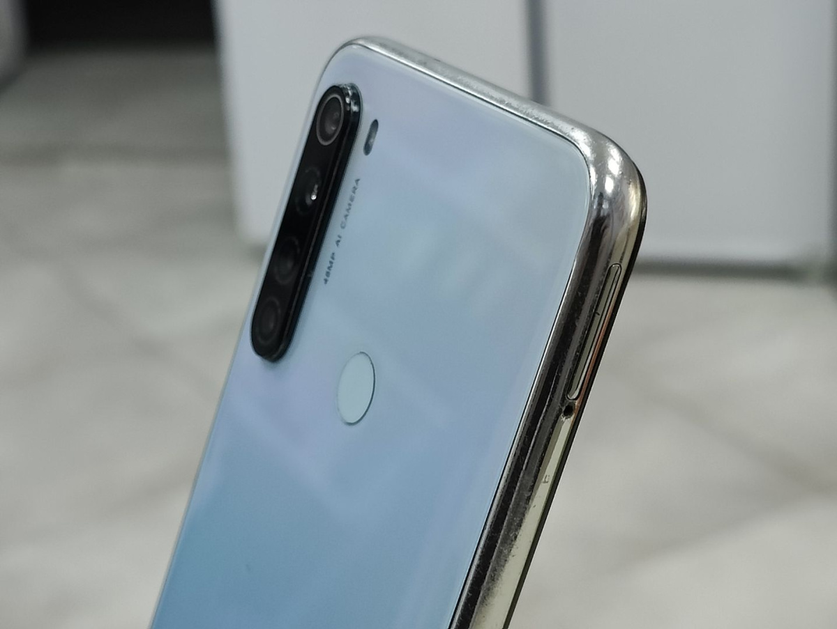 Смартфон Xiaomi Redmi Note 8 4/64