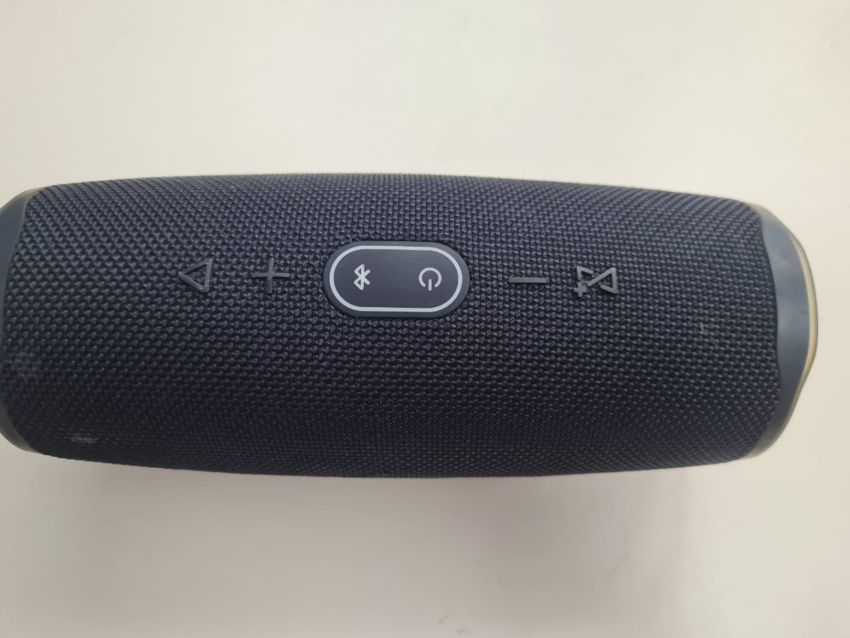 Портативная акустика JBL CHARGE 4