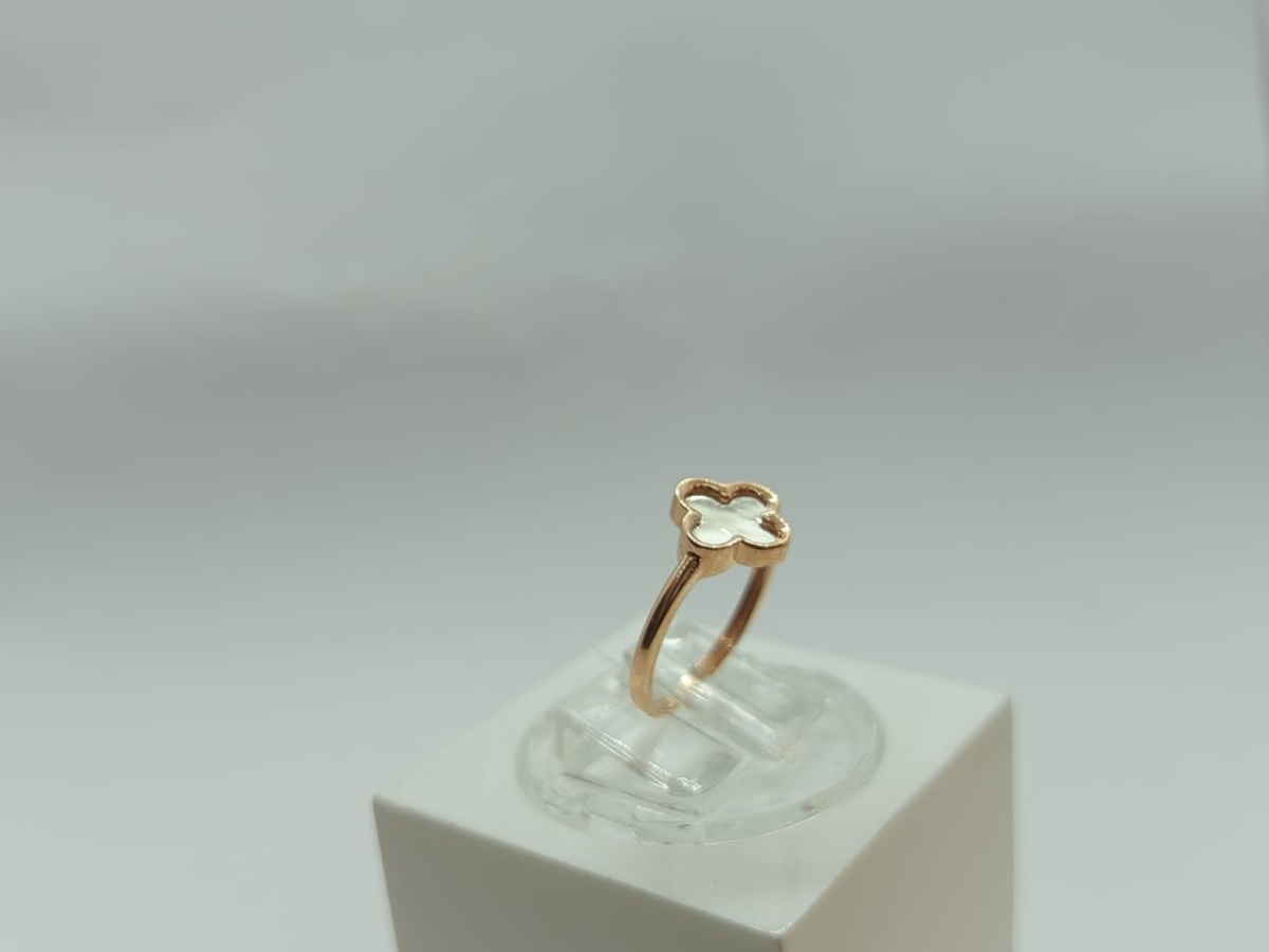 КОЛЬЦО БЕЗ КАМНЯ (Au 585)