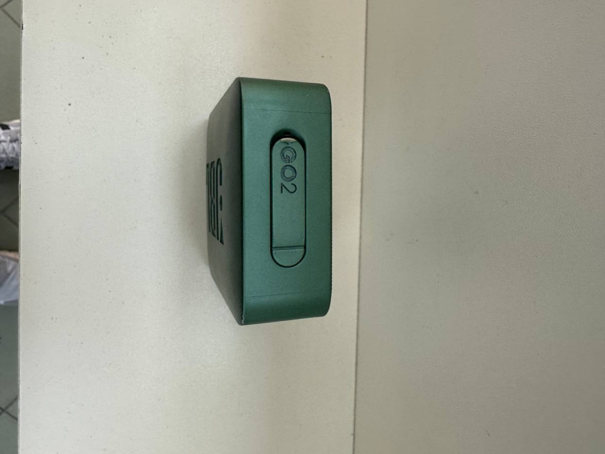 Портативная акустика JBL GO2+;