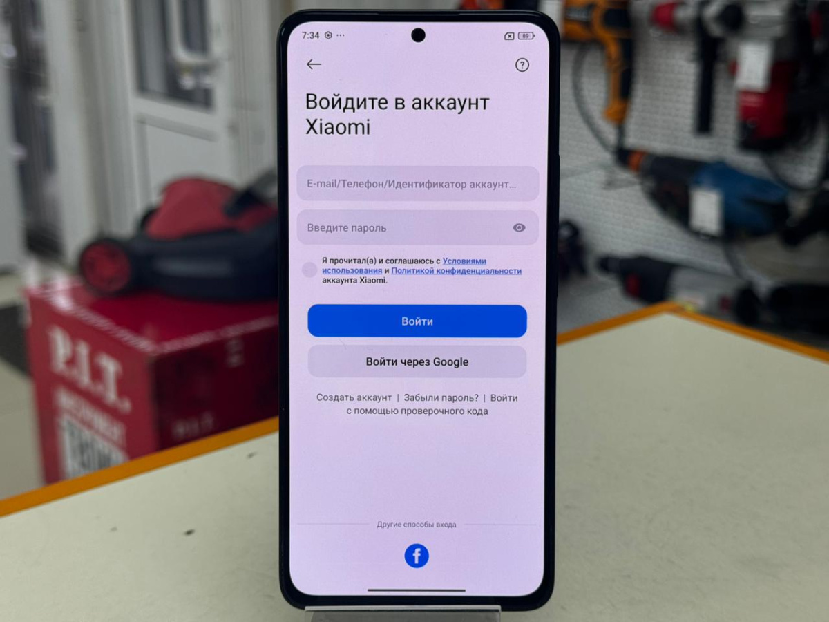 Смартфон Xiaomi Redmi note 13 8/256