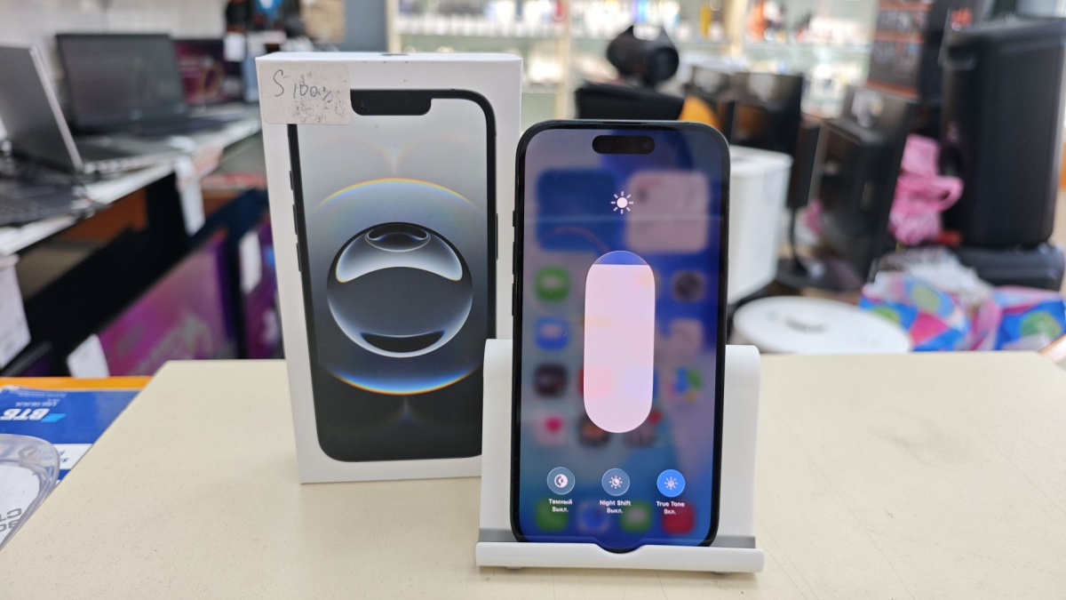 Смартфон Apple Iphone 15 256Gb