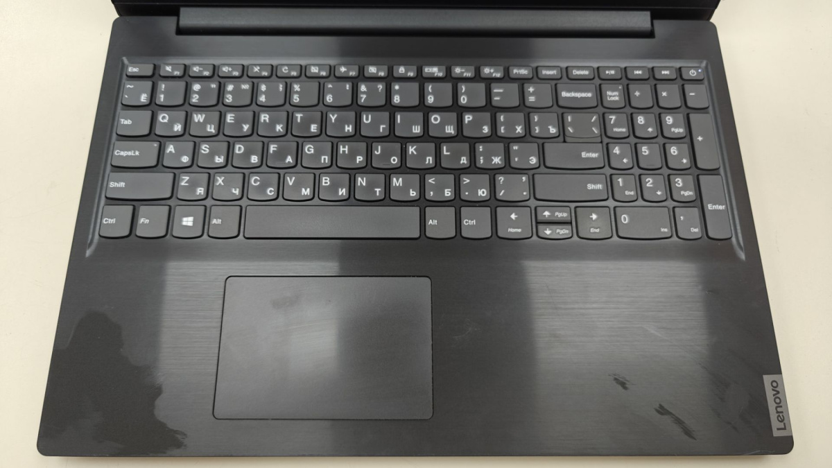 Ноутбук Lenovo; Core i5-1035G1, Intel UHD Graphics, 8 Гб, 500 Гб, Нет